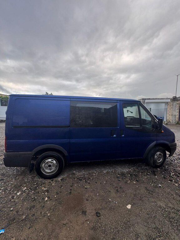 Ford Transit, 2.2 L, 2007 il, 322 000 km — Avtomobillər, Bakı (4)