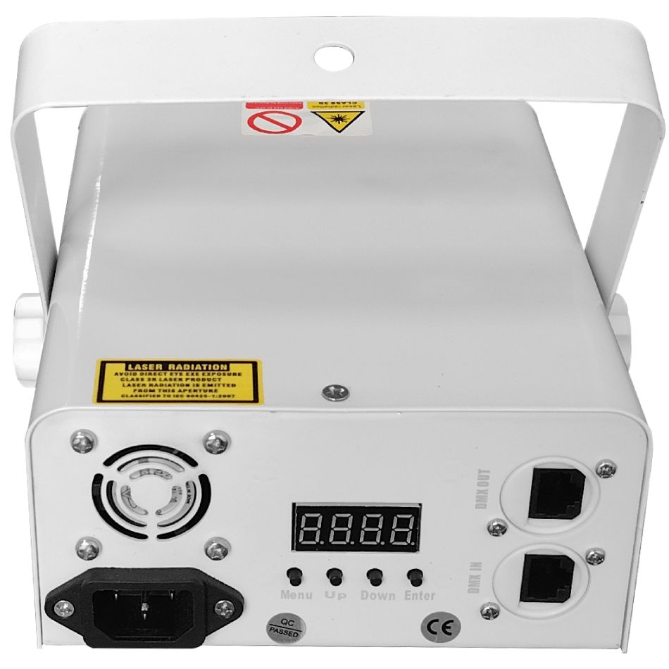 Lazer proyektoru PM Lightining LK300RGB — Musiqiə alətləri, Bakı (2)