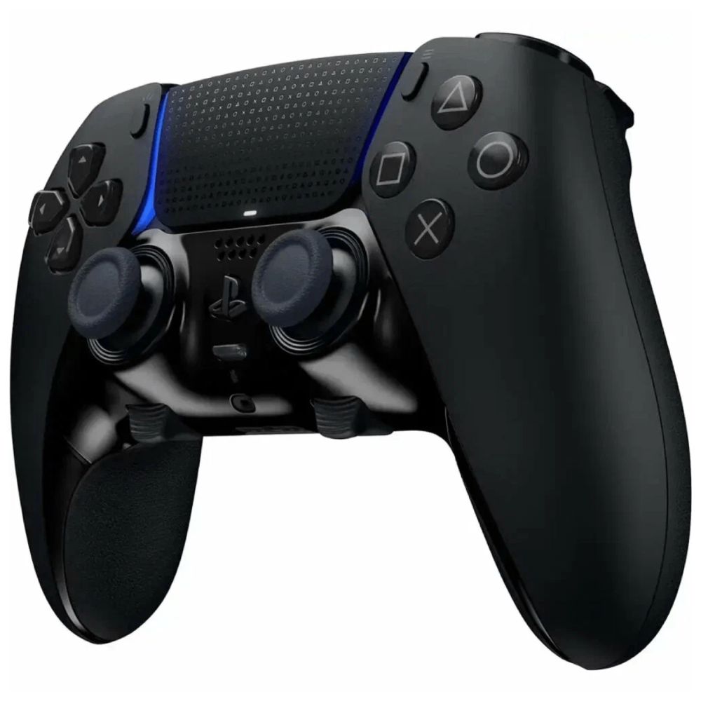Oyun manipulyatoru PS5 DualSense Edge Midnight Black — Mallar, Bakı (2)