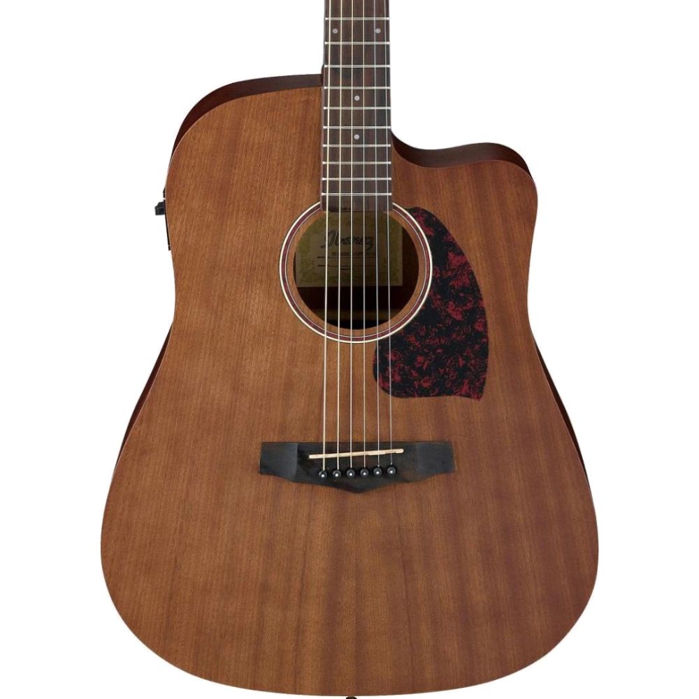 Elektrikli akustik gitara Ibanez PF12MHCE-OPN — Musiqiə alətləri, Bakı (2)