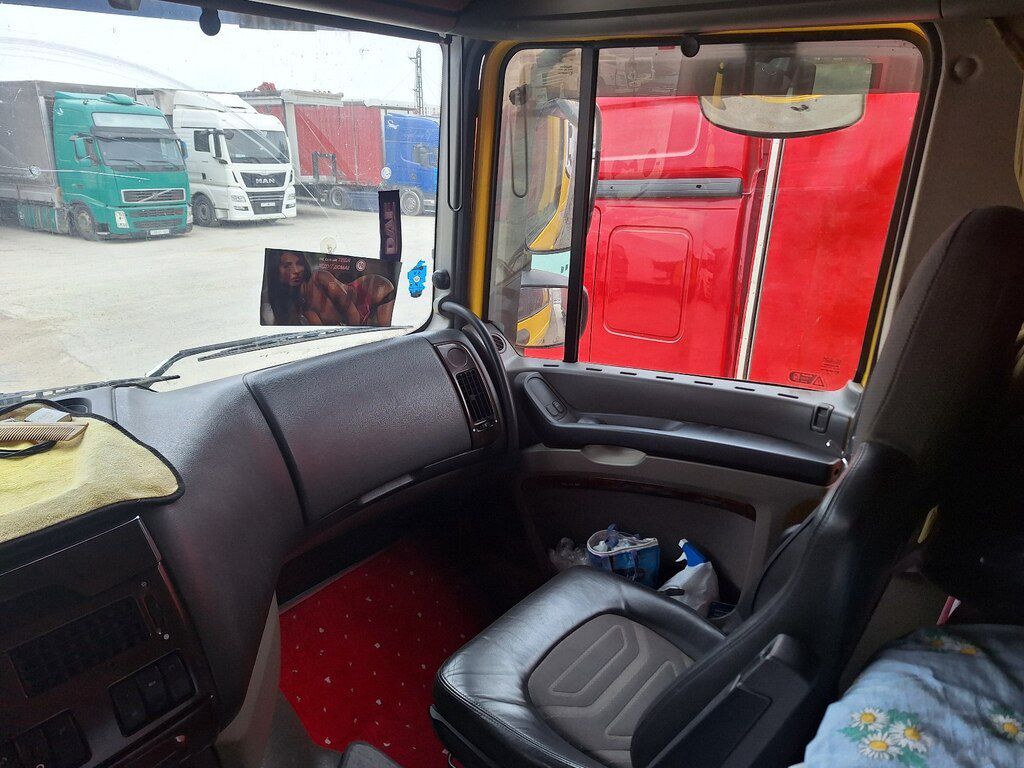 DAF 105 XF, 12 L, 2012 il, 1 021 865 km — Yük maşınları, Bakı (6)