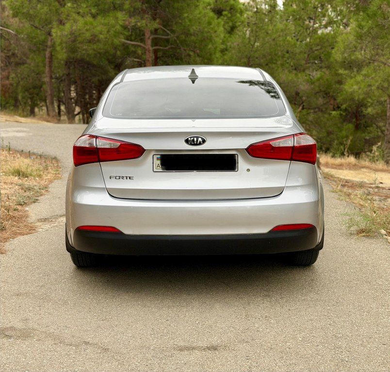 Kia Forte, 1.8 L, 2013 il, 213 200 km — Avtomobillər, Bakı (8)