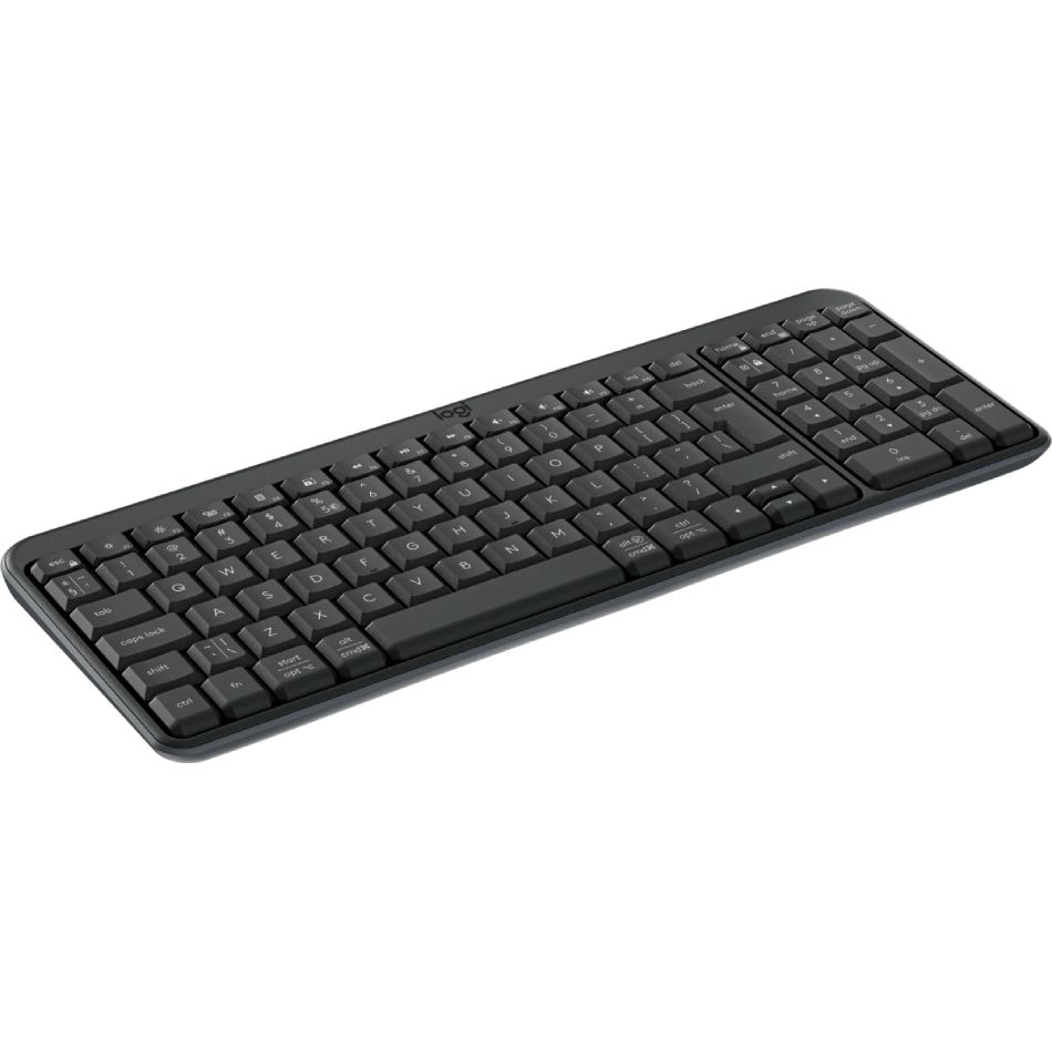 Klaviatura Logitech K250 Graphite — Klaviaturalar və siçanlar, Bakı (3)