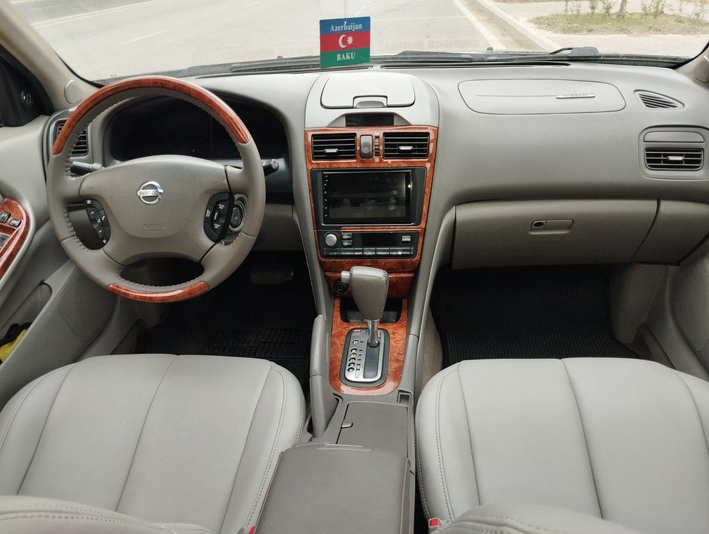 Nissan Maxima, 3.0 L, 2006 il, 208 000 km — Avtomobillər, Bakı (8)