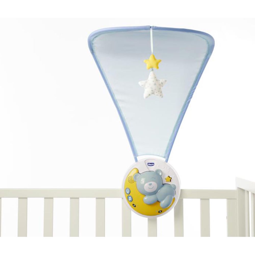 Chicco yataq üçün oyuncaq mavi / 00009828200000 — Mallar, Bakı (3)