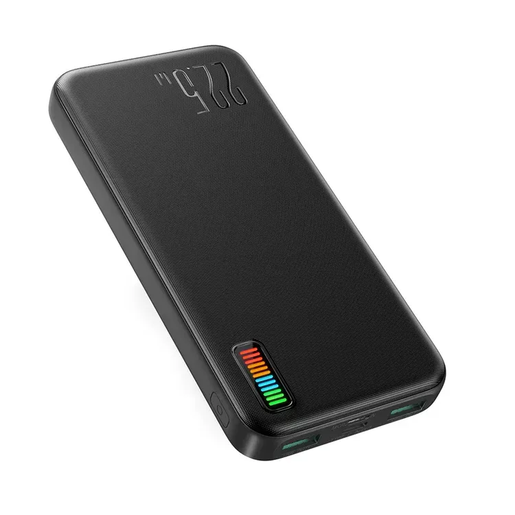 Power Bank Joyroom 10000 mAh, Black (JR-QP194) — Bakı
