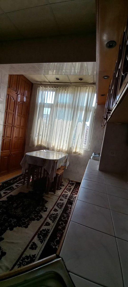 5-otaqlı mənzil, Səmədbəy Mehmandarov küç., 120 m² — Mənzil, Bakı (9)