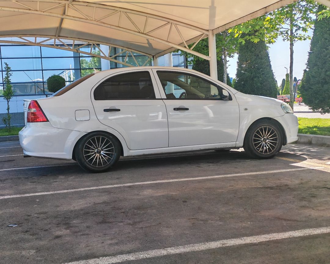 Chevrolet Aveo, 2011 il — Avtomobillər, Bakı (8)