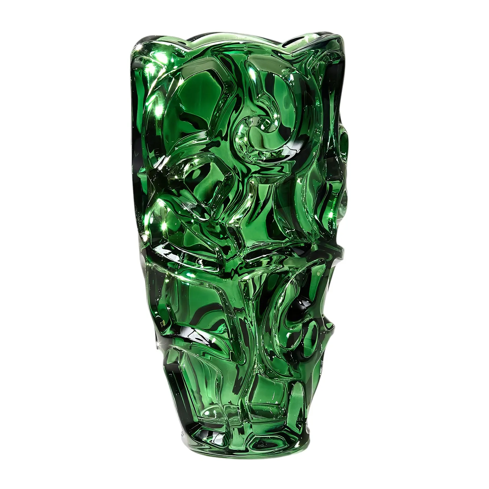Güldan Lefard Elegiya Emerald, şüşə, 30 sm (695-070) — Bakı