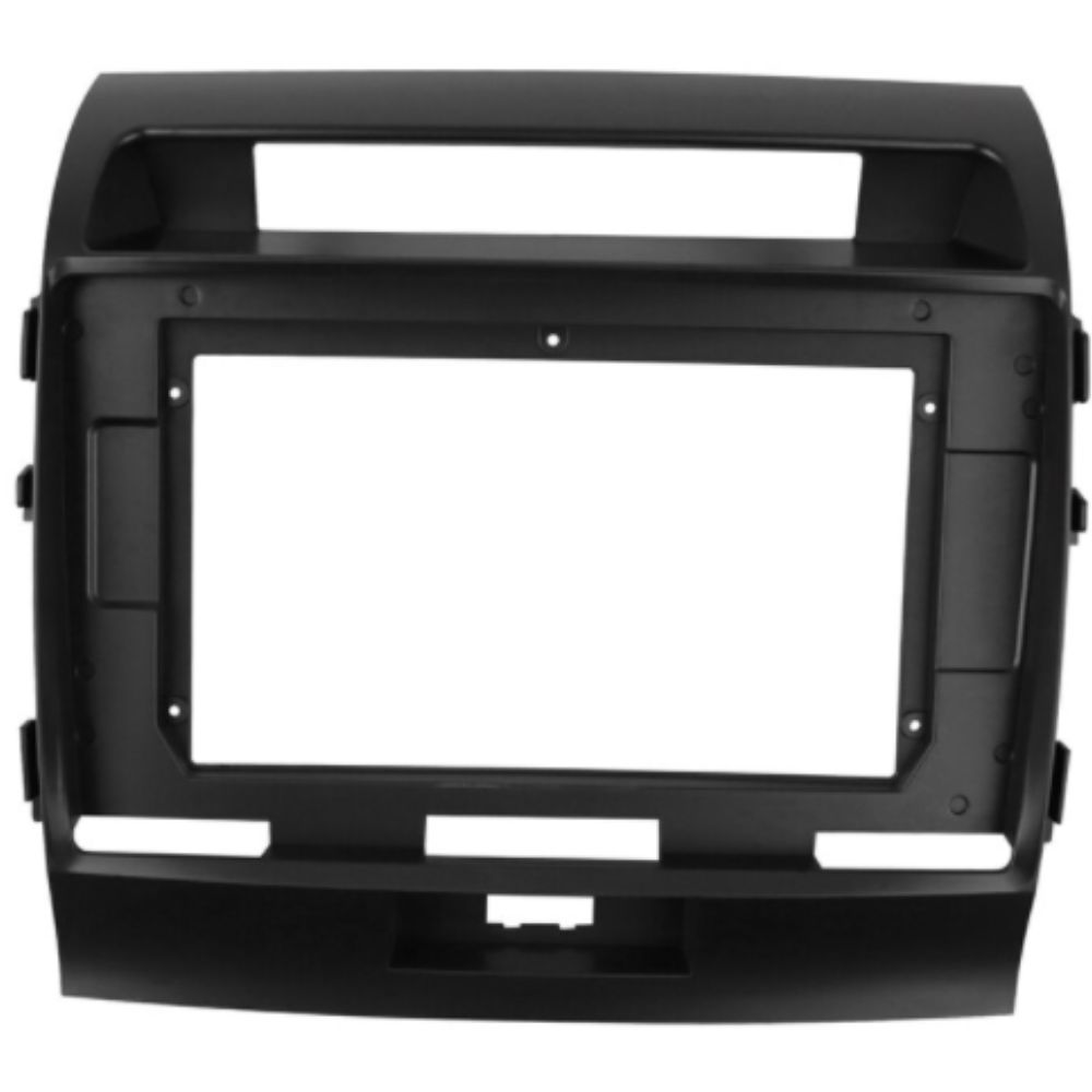Avtomobil üçün monitor King Cool Android T18 2/32 GB DSP & Carplay for Toyota Land Cruiser 2007-2015 — Avtomobil televizorları və monitorları, Bakı (2)