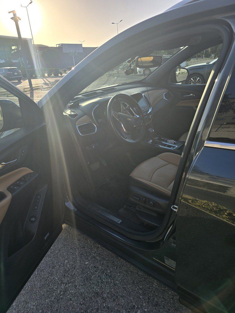 Chevrolet Equinox, 1.6 L, 2018 il, 129 653 km — Avtomobillər, Bakı (7)