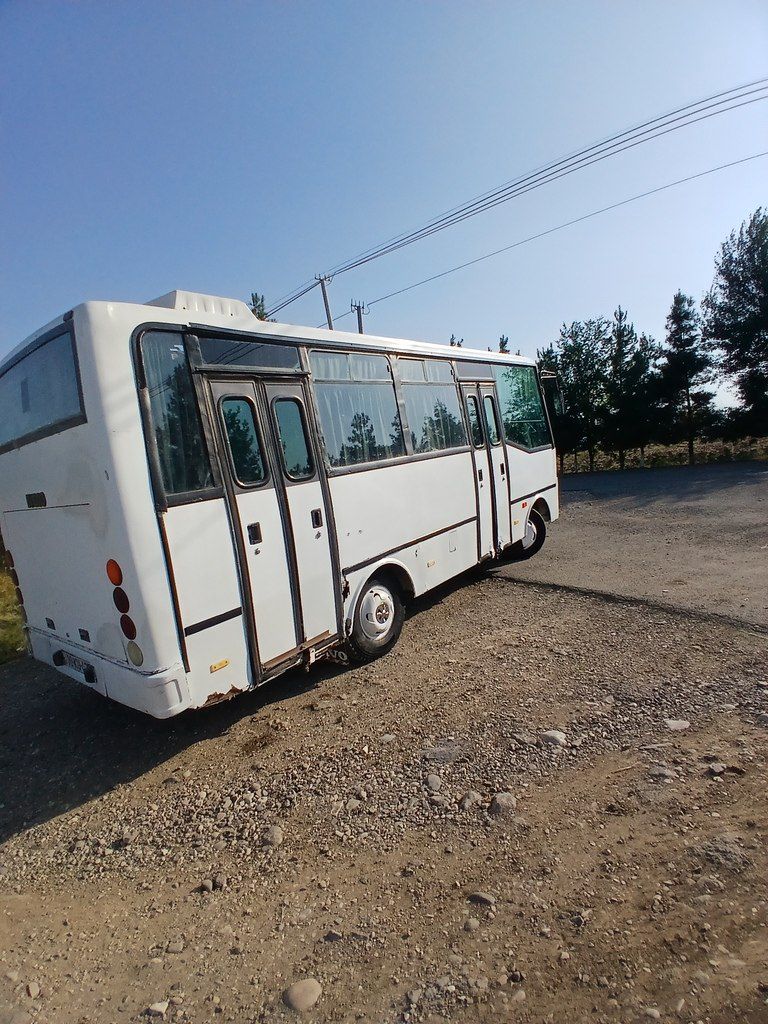 Iveco Otoyol, 3.9 L, 1989 il, 200 000 km — Avtobus, Goranboy (7)