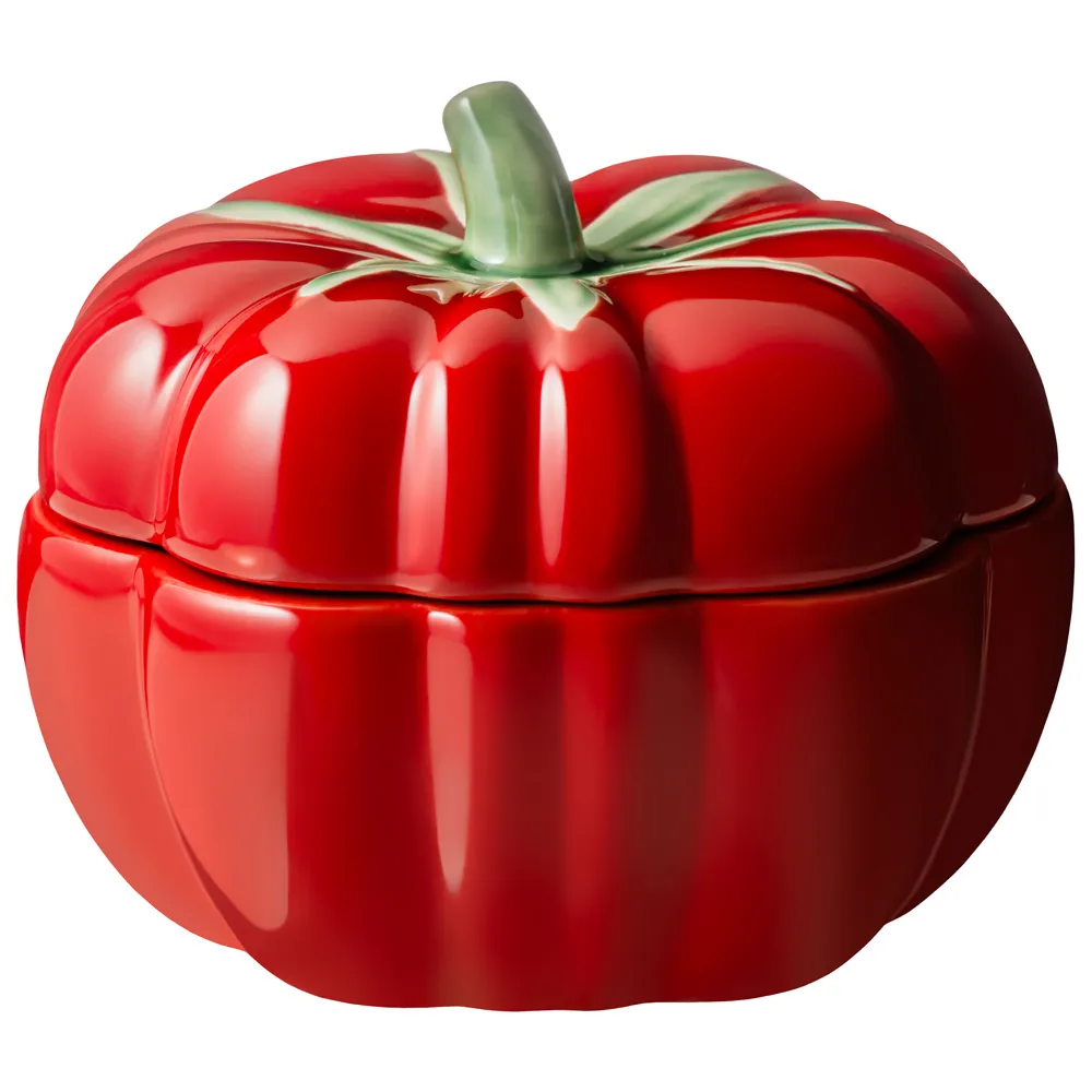 Bişirmə qabı Lefard Tomato, keramika, 900 ml (536-300) — Bakı
