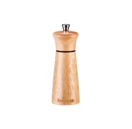 Duz istiot üyüdən Tescoma Virgo Wood 14 sm — Mətbəx aksesuarları