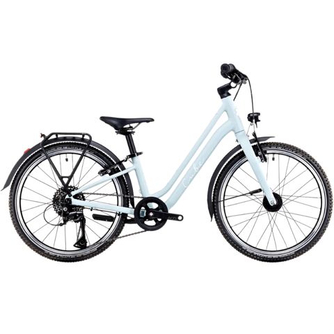 Velosiped Cube Ella 200 Green White — Bakı