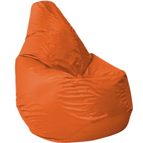 Puf Pouffe Sofa DSO009 Narıncı (XXL) — Bakı