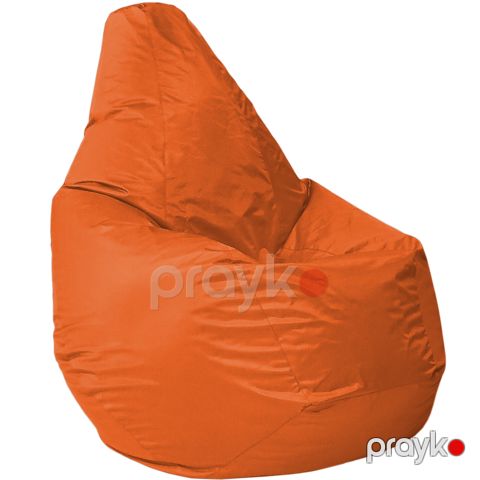 Puf Pouffe Sofa DSO009 Narıncı (XXL) — Bakı