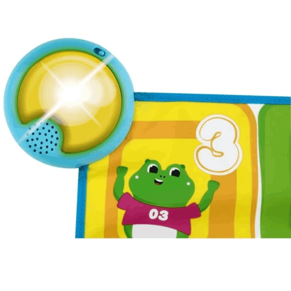 Oyun matı Chicco Xoşbəxt musiqi 00011855000000 — Mallar, Bakı (3)