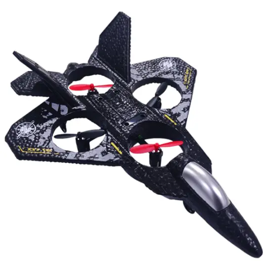 Airplane Awing RC L0712 Black — Bakı