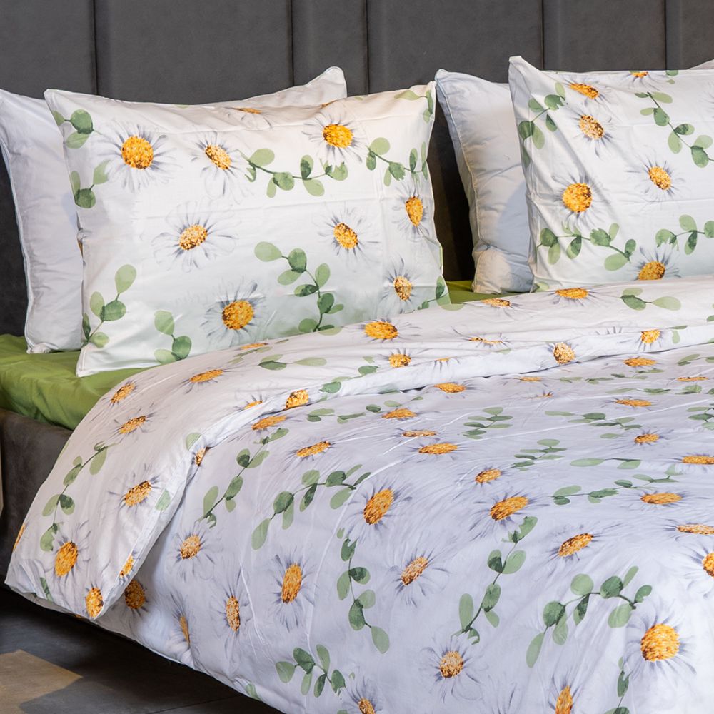 Tekstil yataq dəsti Deluca Luxora CK — Tekstil, Bakı (3)