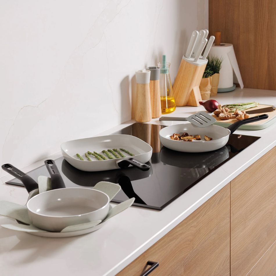 Tava BergHOFF Glints Spirit 20 sm 3950604 — Bişirmə qabları, Bakı (3)