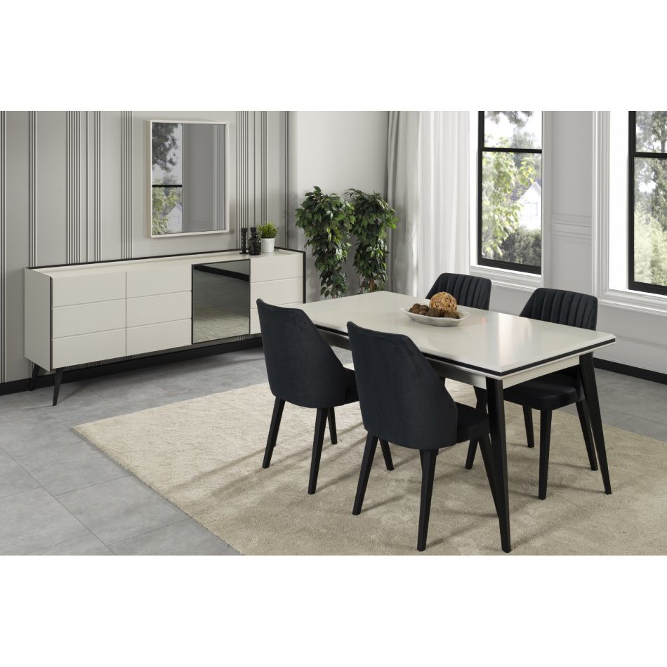 Qonaq dəsti Decohill Mona — Mebel, Bakı (2)