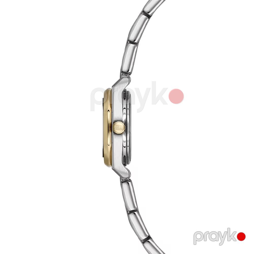 Saat U.S. Polo Assn. Uspa 2139-04 — Qol saatları, Bakı (2)