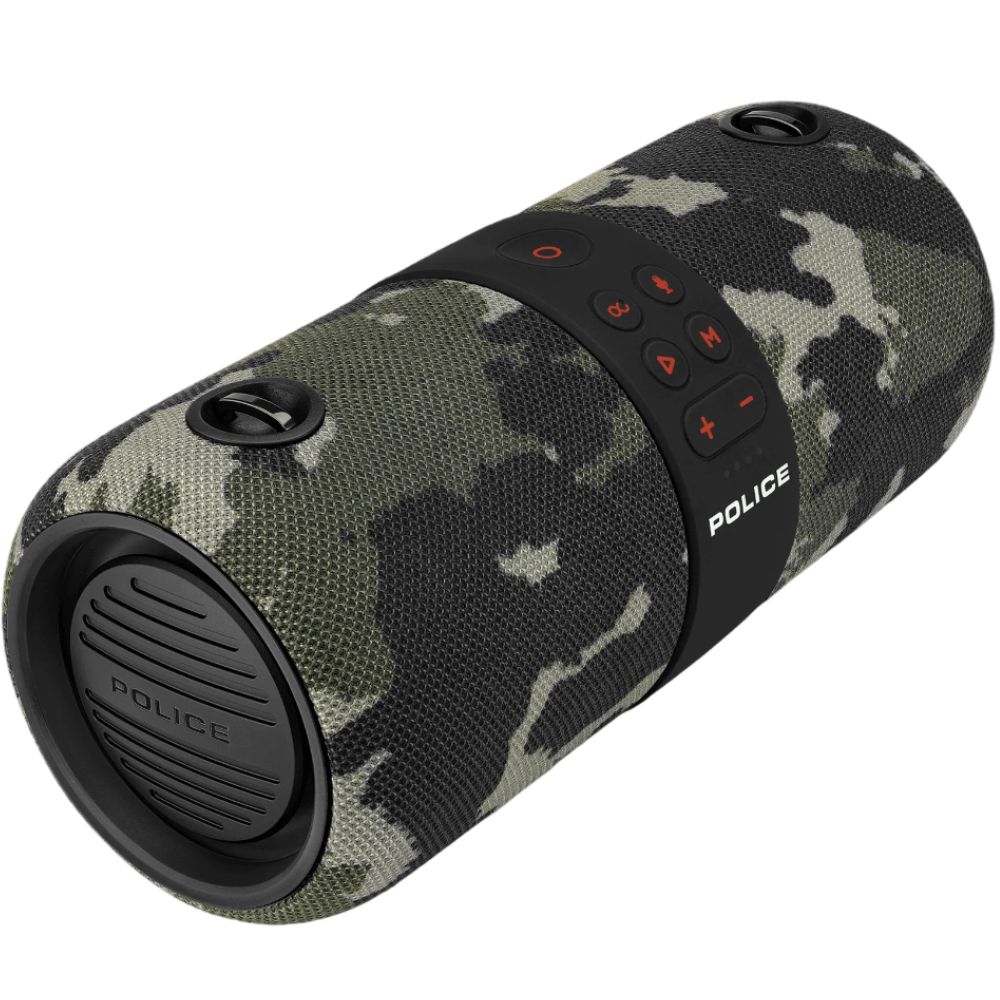Portativ akustika Police Freedom Of Sound Speaker II PEVCM0000204 — Mallar, Bakı (2)