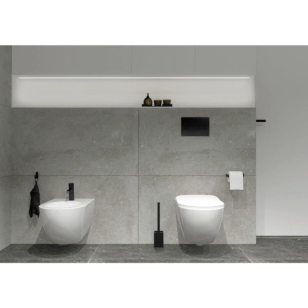 Bide Deante Peonia CDE_6BPW — Santexnika, Bakı (3)