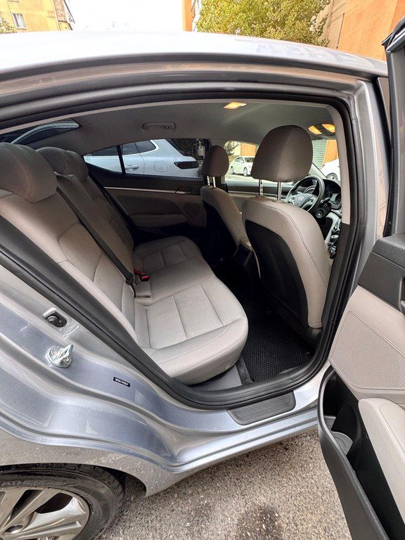 Hyundai Elantra, 2.0 L, 2017 il, 156 000 km — Avtomobillər, Bakı (12)
