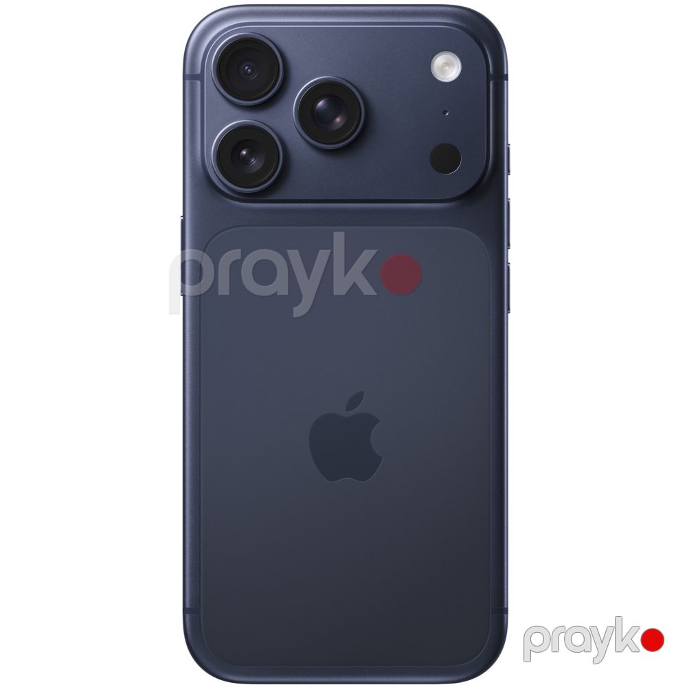iPhone 17 Pro 1 TB Deep Blue — Smartfonlar, Bakı (2)