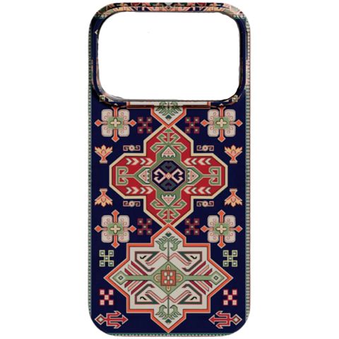 Qoruyucu örtük Euroacs EU-C5090 iPhone 17 Shusha — Bakı
