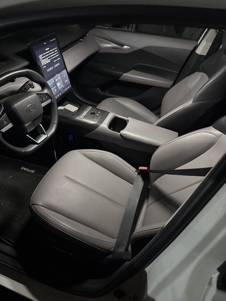 Changan Qiyuan A05, 1.5 L, 18.99 kWh, 2025 il, 34 000 km — Avtomobillər, Bakı (6)