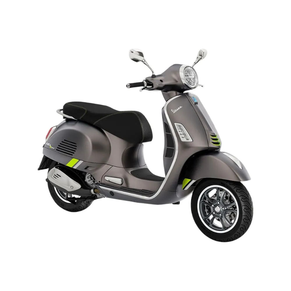 Moped Vespa GTS 310 Supertech Grigio Ottimista Matt 2025 (GTS 310 ST GRI 25)
