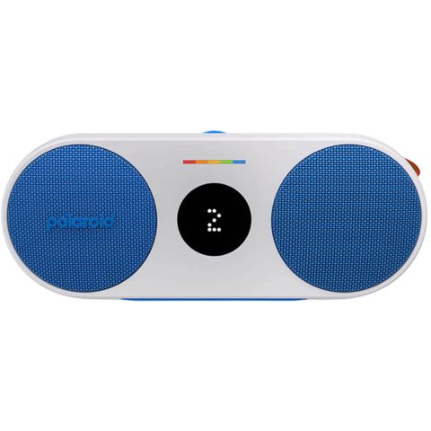Portativ akustika Polaroid P2 Blue/White — Bakı