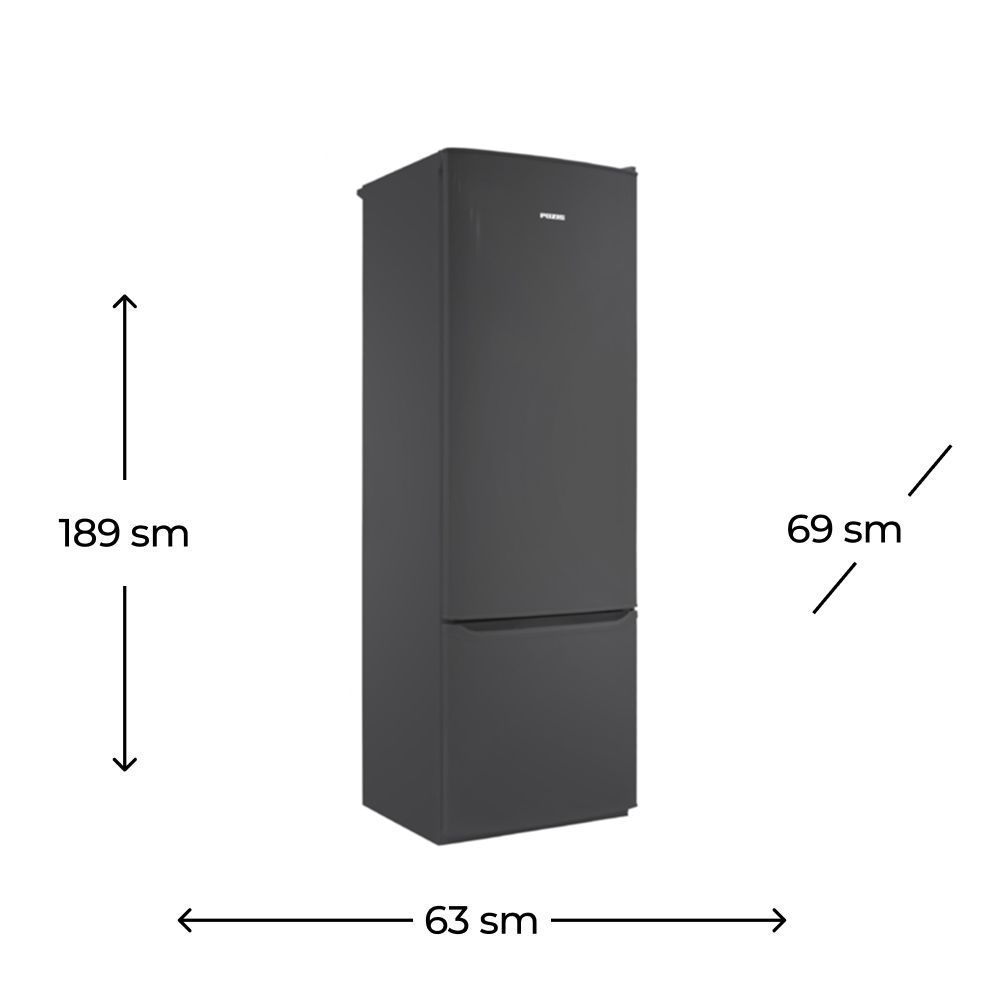 Soyuducu Pozis RK 103 G — Soyuducular, Bakı (3)