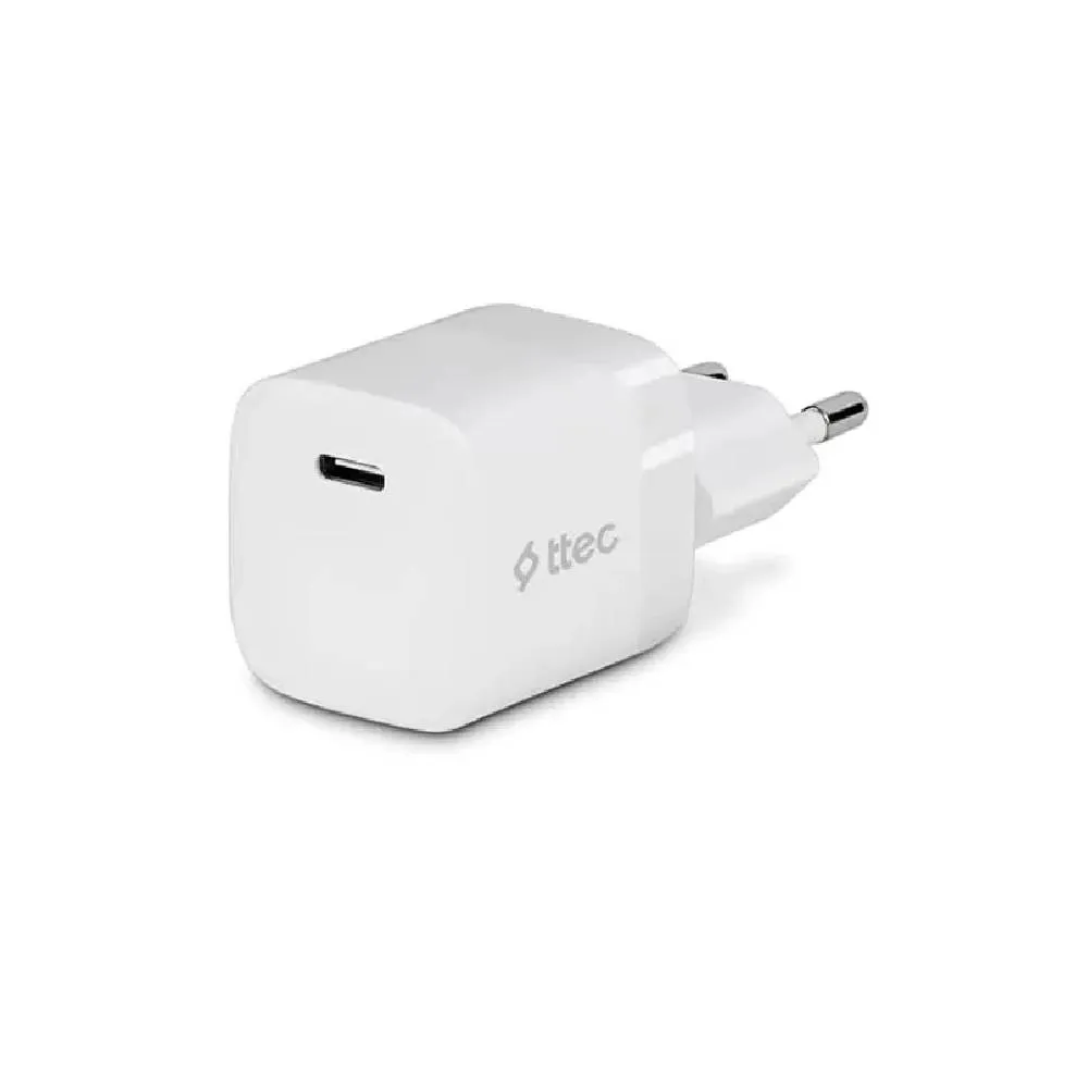 Adapter Ttec SmartCharger, 30 W, Fast charging (2SCG30B) — Ağıllı ev