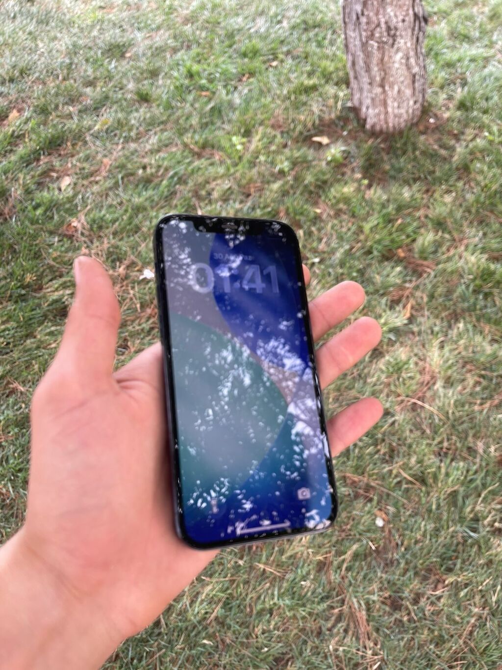 IPhone 12 Pro, 128 GB, Blue Titanium, Face ID — Apple iPhone, Bakı (6)