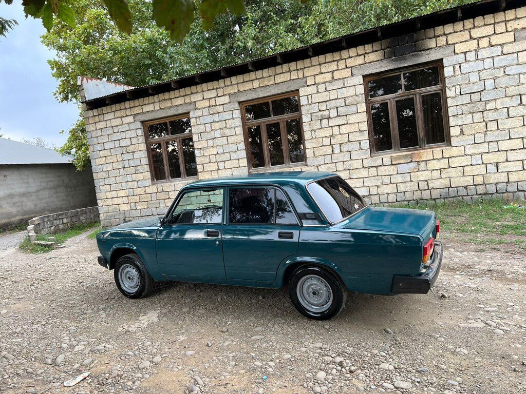 Lada (VAZ) 2107, 1.6 L, 2003 il, 46 449 km — Avtomobillər, Lənkəran (2)