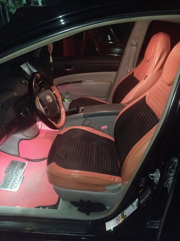 Toyota Prius, 1.5 L, 1.3 kWh, 2008 il, 415 000 km — Avtomobillər, Bakı (4)