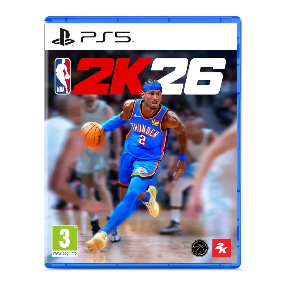 Oyun diski PS5 NBA 2K26 (PS5/2K26) — Bakı