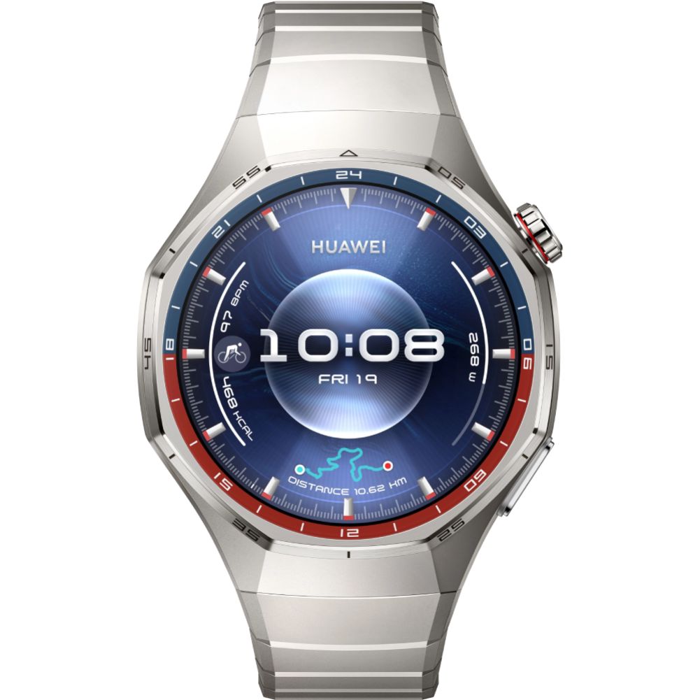 Smart saat Huaweı Watch GT 6 Pro 55020FWB Titanium Silver — Uşaq smart saatları, Bakı (2)