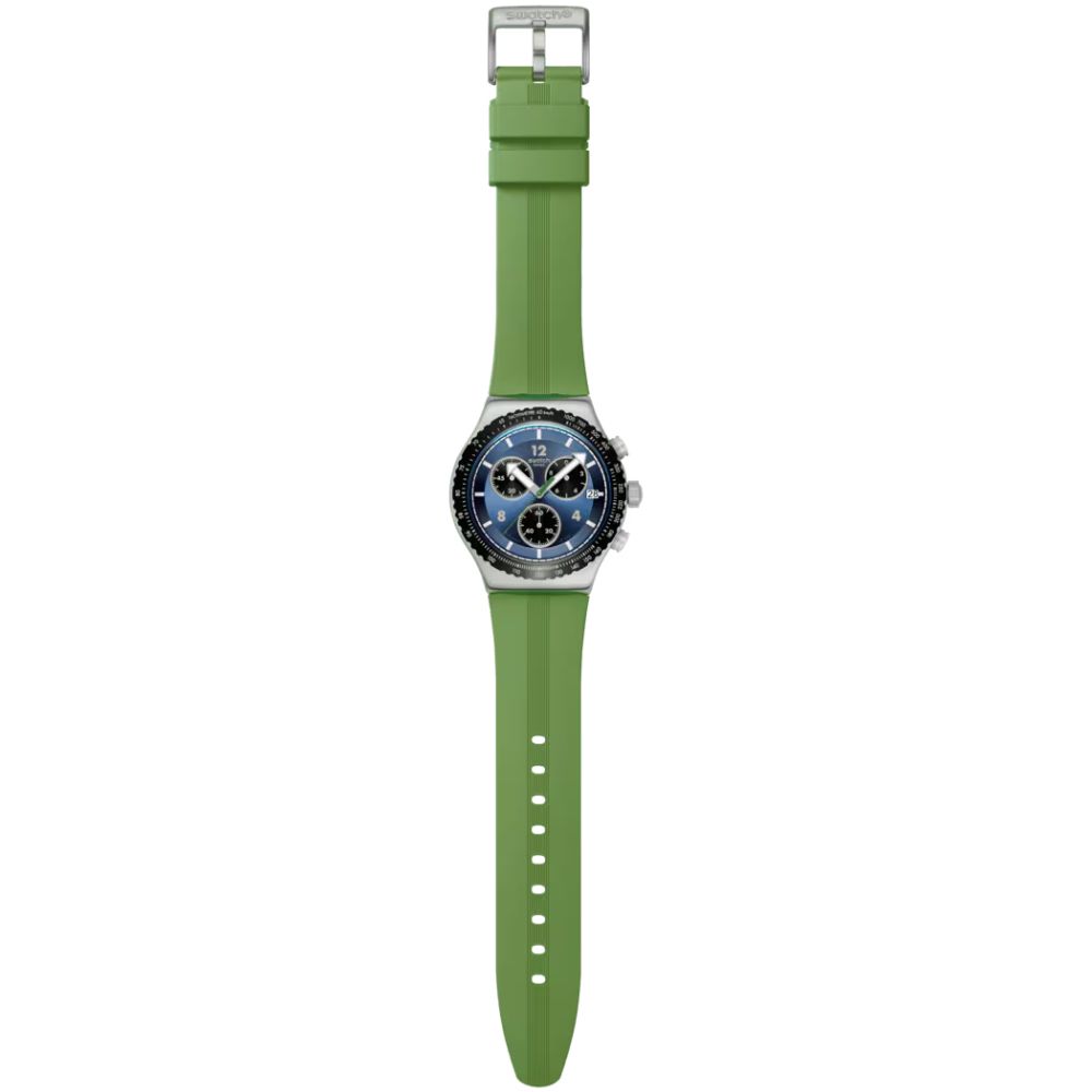 Saat Swatch Irony New Irony Chrono YVS531 — Saatlar, Bakı (2)