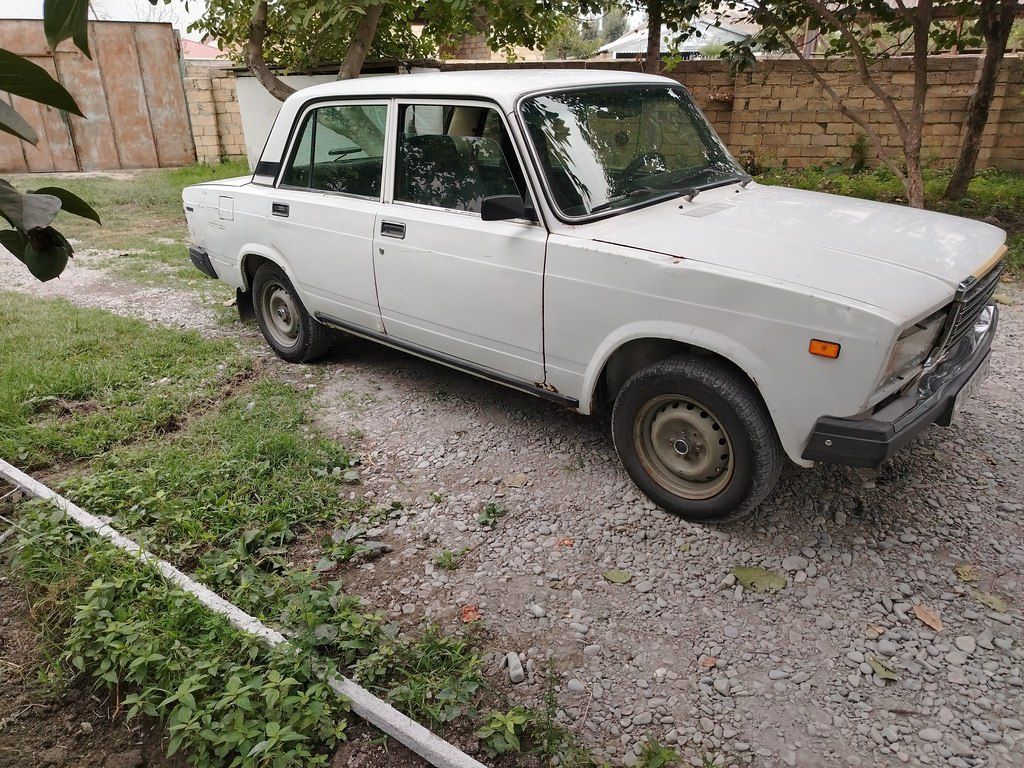 Lada (VAZ) 2107, 1.6 L, 2004 il, 91 600 km — Avtomobillər, Göyçay (2)