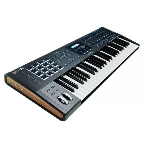 MIDI-klaviatura Arturia KeyLab Mkıı 49 Black — Musiqiə alətləri, Bakı (5)