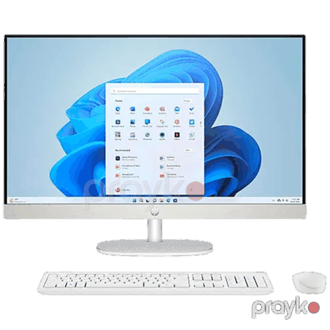 HP All-in-One 27-cr1006ci PC (B85P1EA) — Bakı
