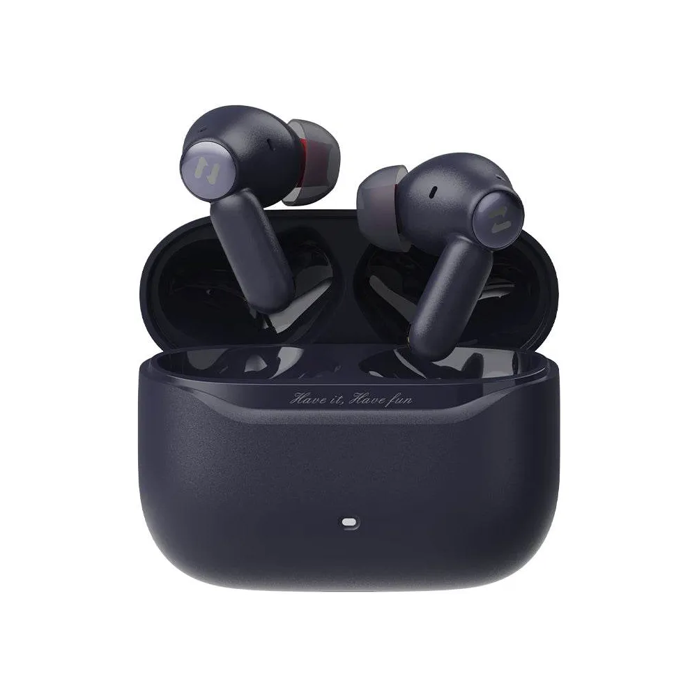 Simsiz qulaqliq Havıt TW991 PRO, (Space NC01T) Blue — Wireless headphones