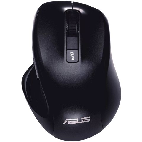 Mouse Asus MW202 90XB066N-BMU000 Black — Bakı