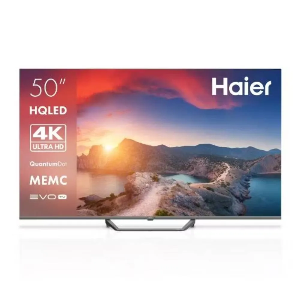 Televizor Haier 50 Smart TV S2 Pro — Bakı