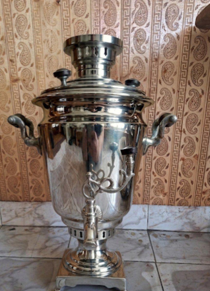 Samovar — Ev texnikası, Bakı (2)